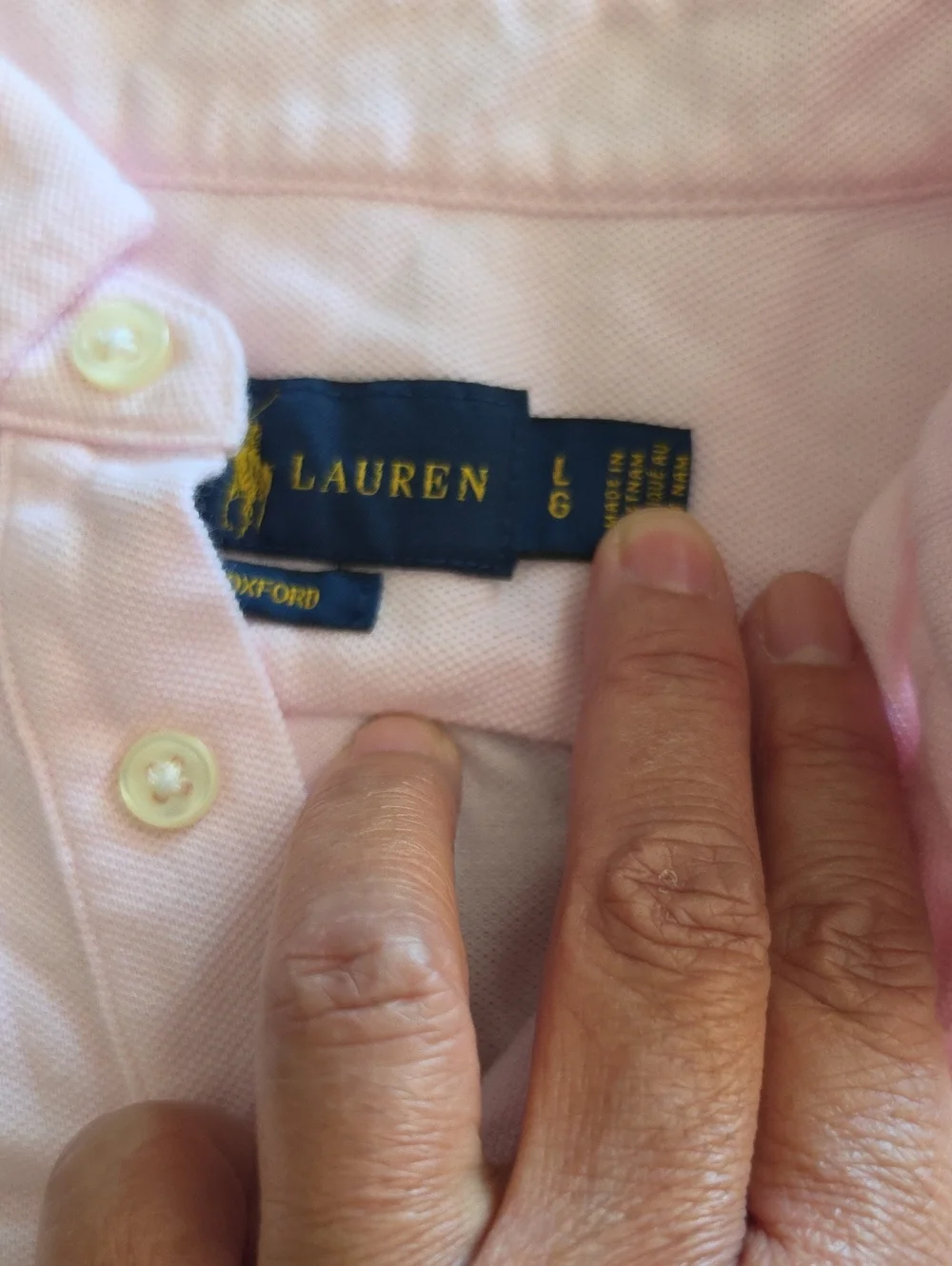 Ralph Lauren Polo Top